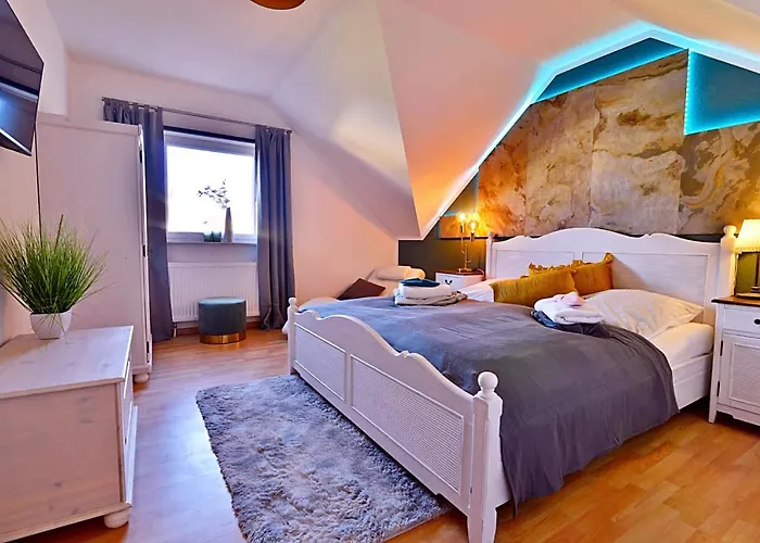 Ferienwohnung Am Wäldchen