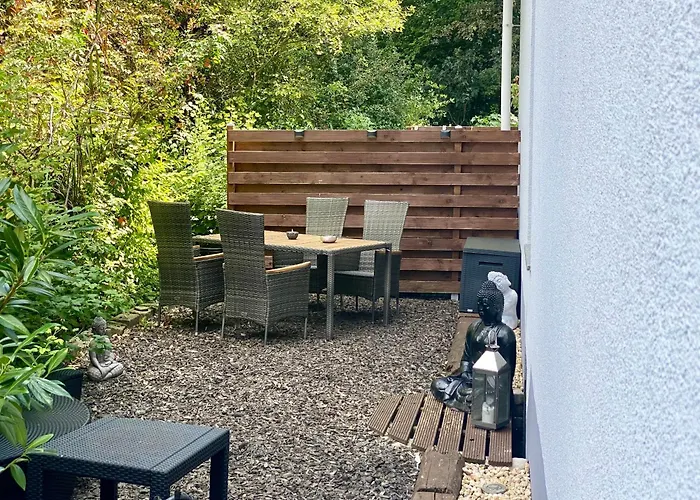 Ferienwohnung Am Wäldchen