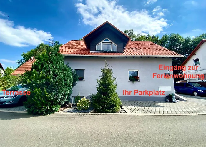 Ferienwohnung Am Wäldchen