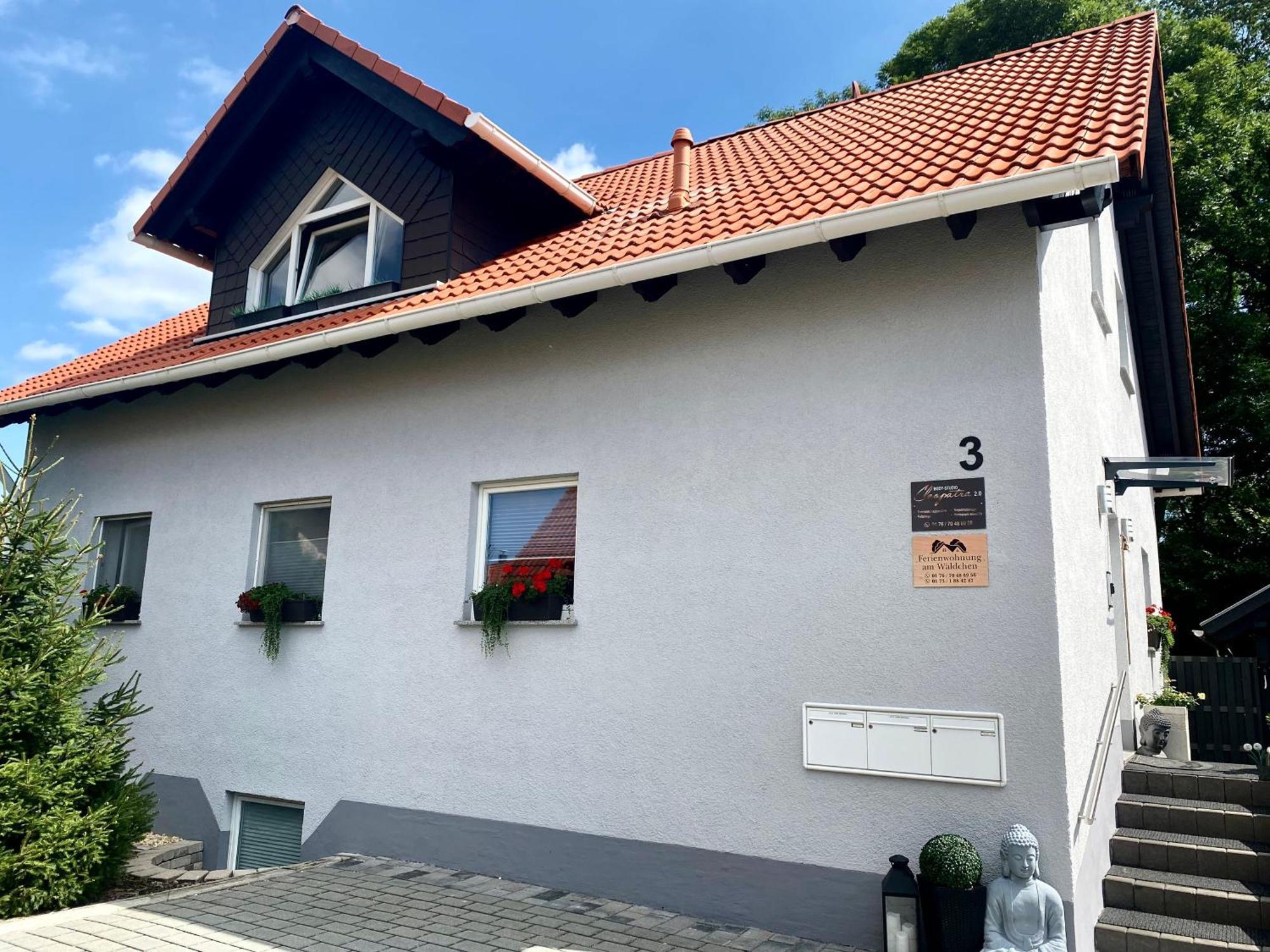 Am Wäldchen * Erfurt
