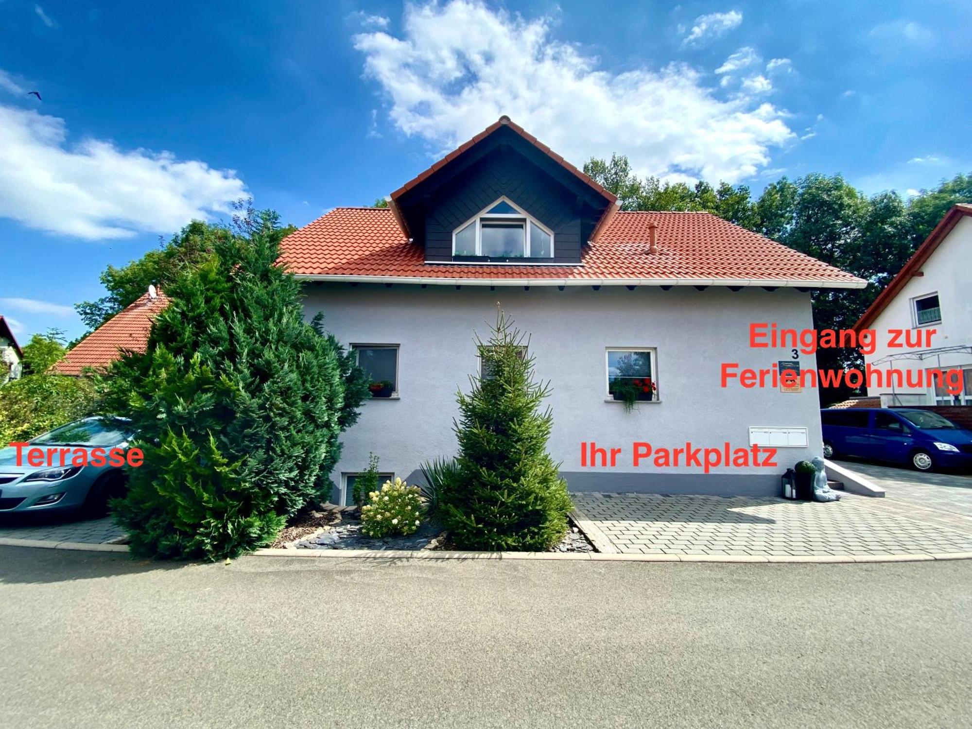 Apartment Am Wäldchen *